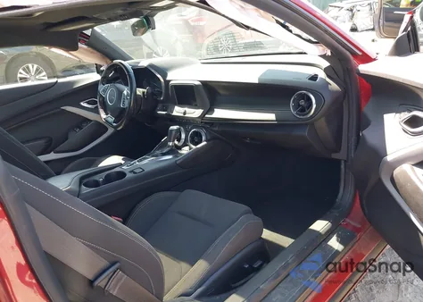 2020 Chevrolet Camaro Rwd 1Lt from USA, damaged, VIN 1G1FB1RS5L0102096